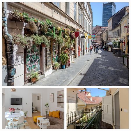 Apartment Nikola 4* Ζάγκρεμπ Εξωτερικό φωτογραφία