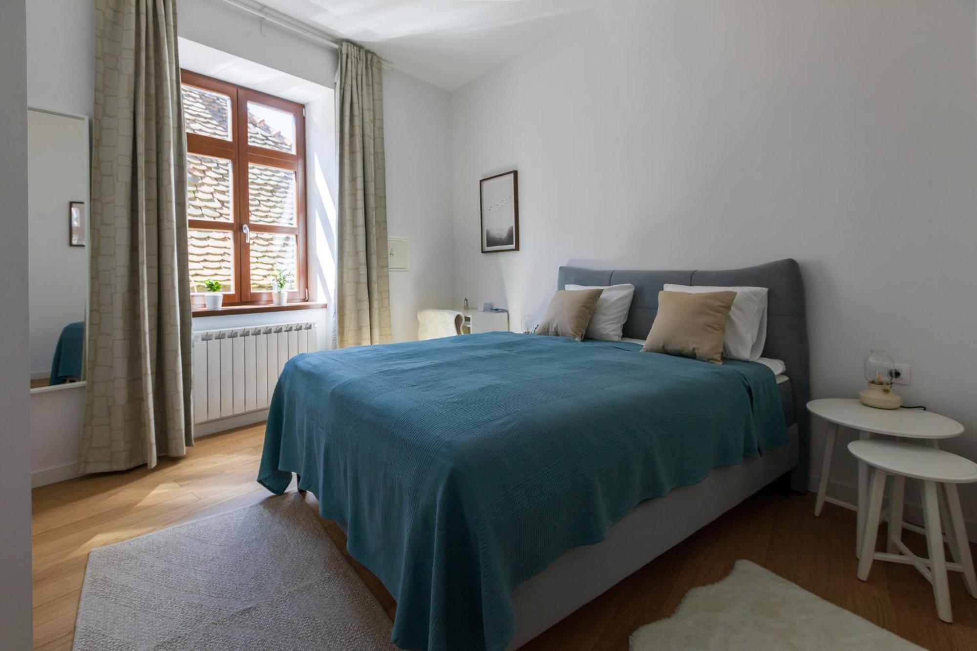 Apartment Nikola 4* Ζάγκρεμπ Εξωτερικό φωτογραφία