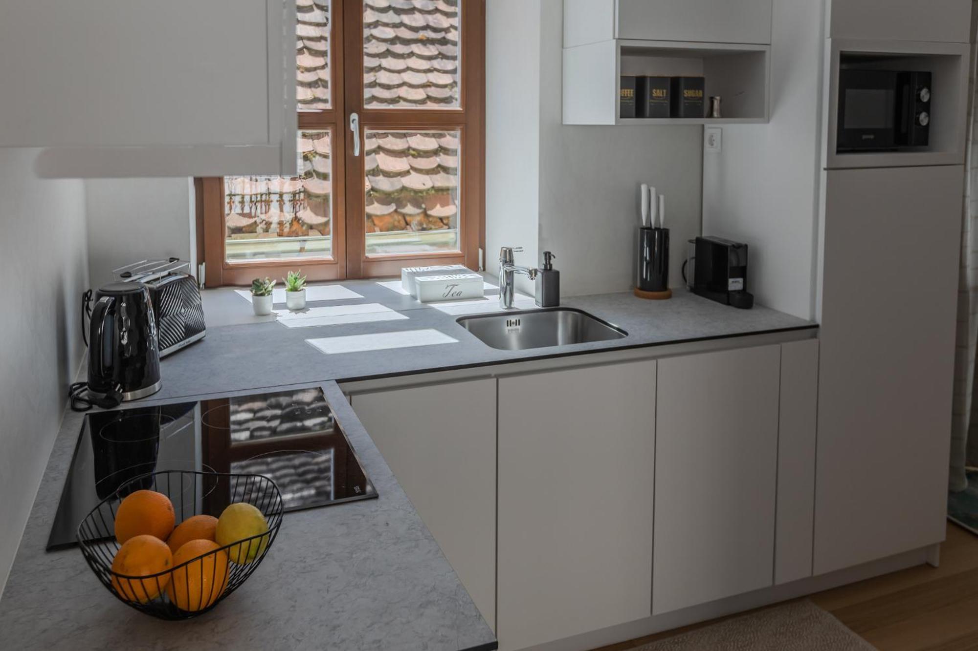 Apartment Nikola 4* Ζάγκρεμπ Εξωτερικό φωτογραφία