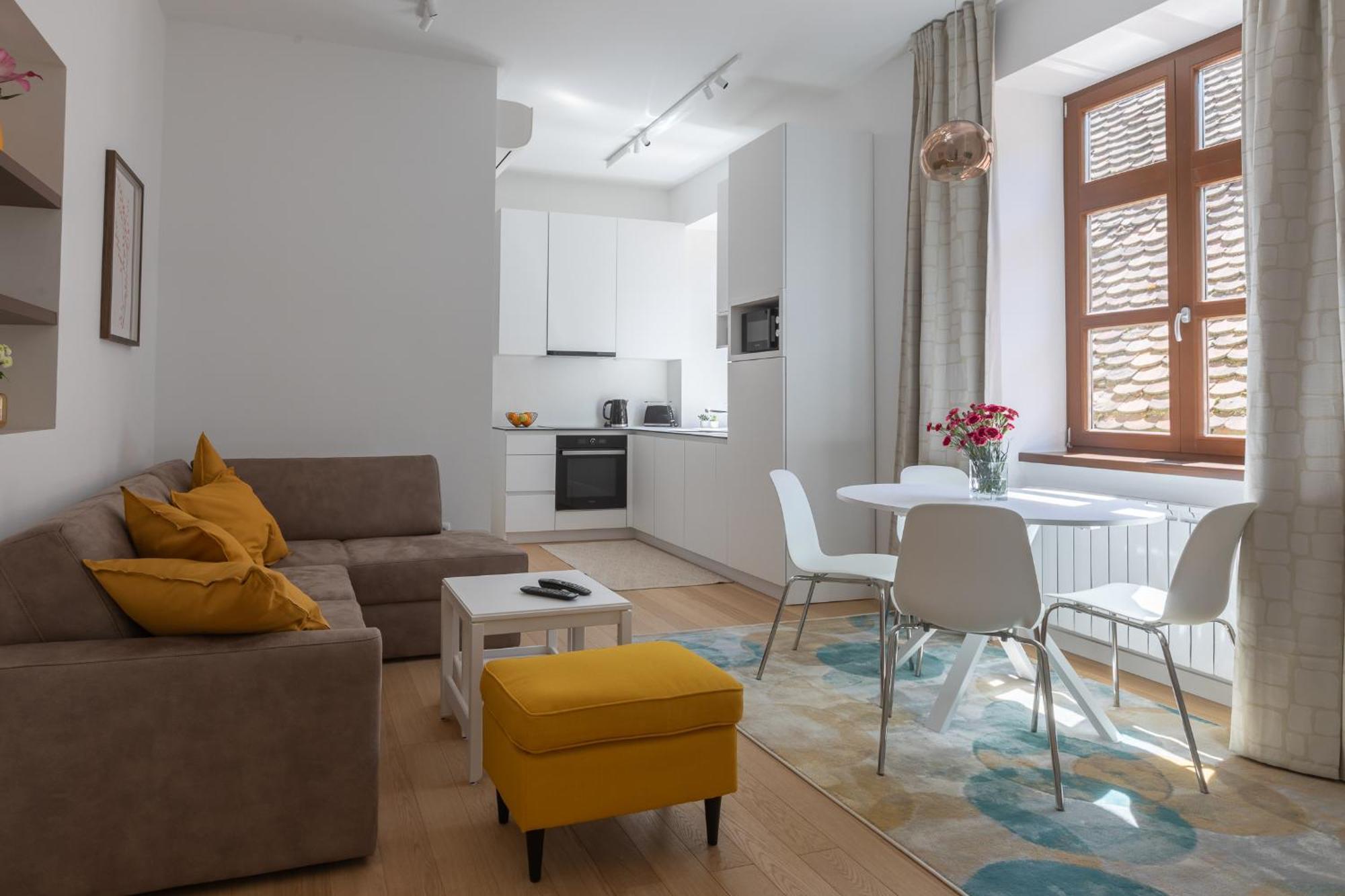 Apartment Nikola 4* Ζάγκρεμπ Εξωτερικό φωτογραφία