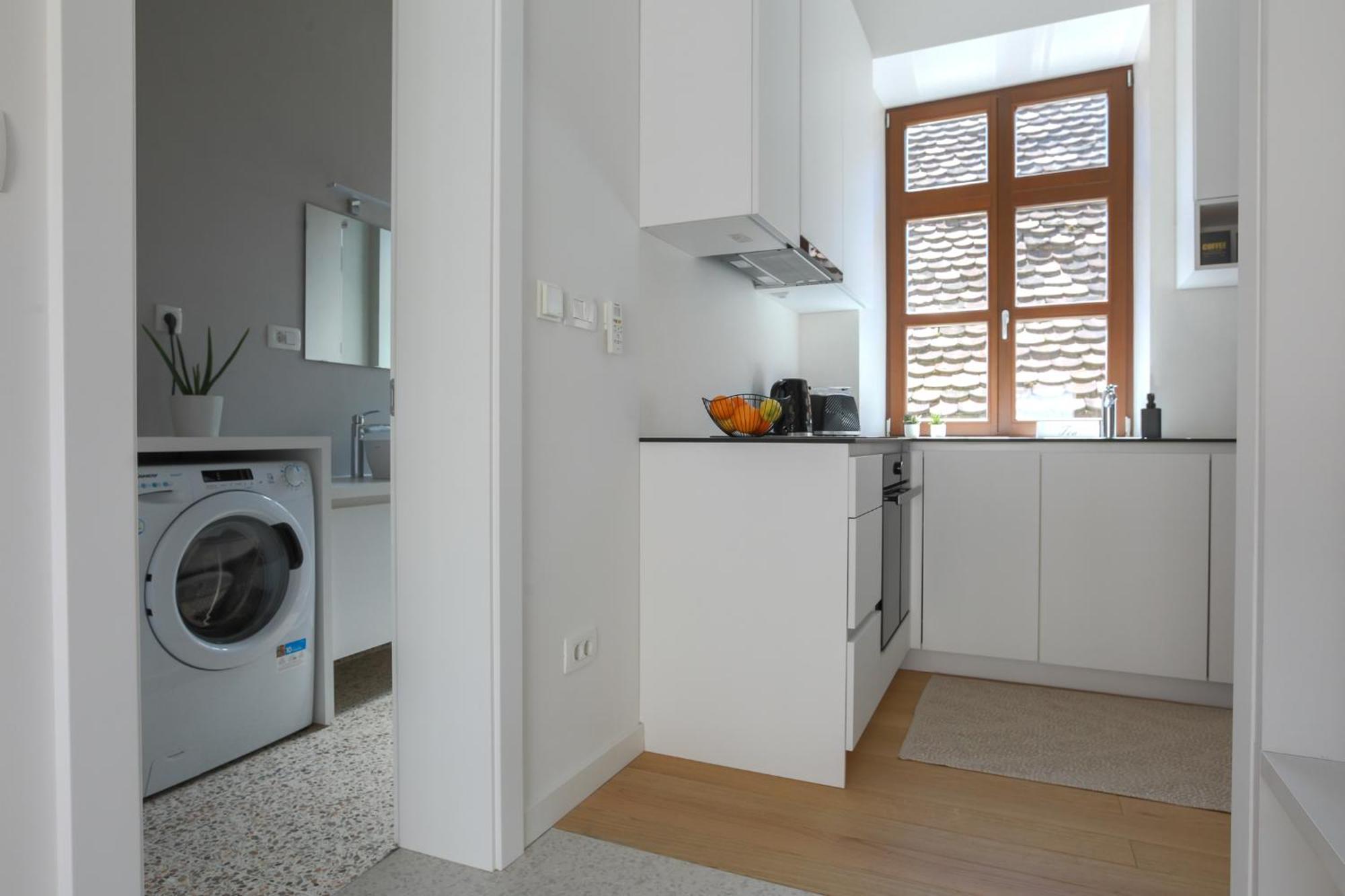 Apartment Nikola 4* Ζάγκρεμπ Εξωτερικό φωτογραφία