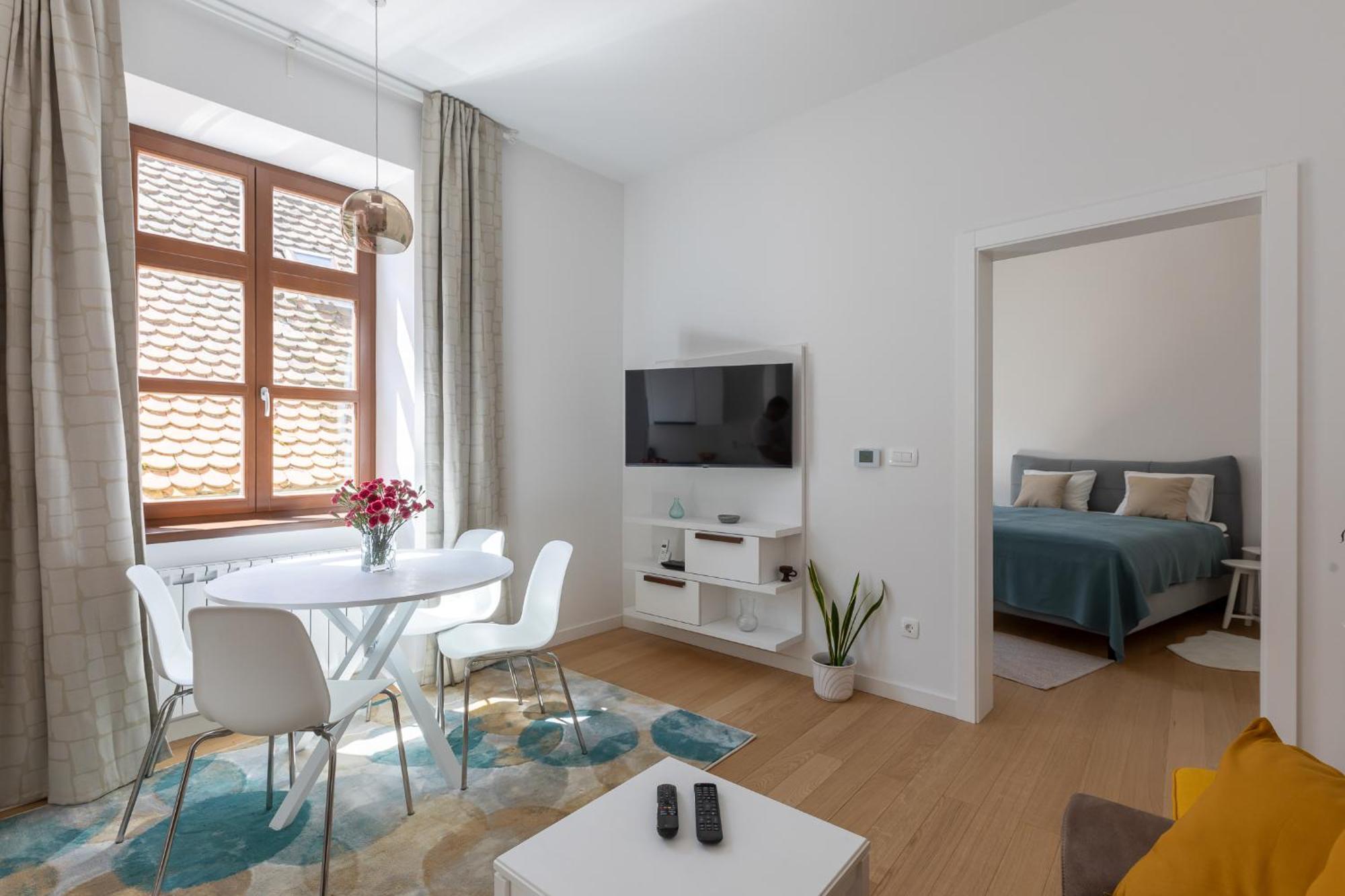 Apartment Nikola 4* Ζάγκρεμπ Εξωτερικό φωτογραφία