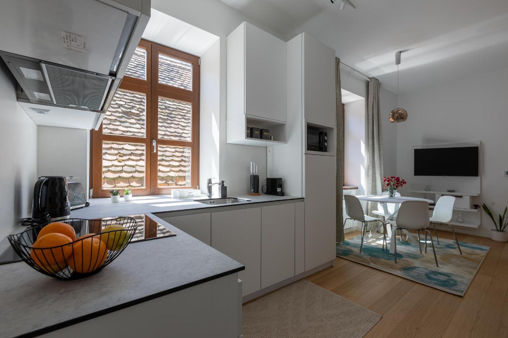 Apartment Nikola 4* Ζάγκρεμπ Εξωτερικό φωτογραφία